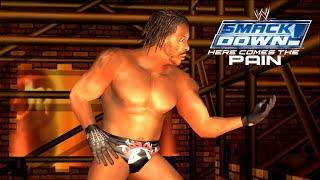 WWE SmackDown Here Comes the Pain Season Mode John Cena - Part 3 SmackDown Difficulty