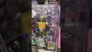 New Loyal Subjects BST AXN TMNT figures found at Target Charlotte NC