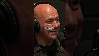 Dana White Randomly Leaves The Podcast