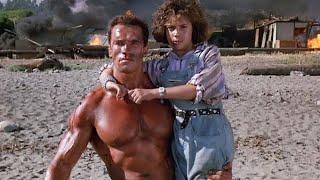 Commando Ending 1985