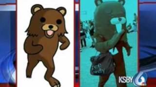 Pedo Bear Adopted As Pedophile Mascot