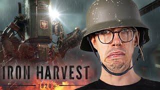 Die RTS-Überraschung des Jahres  Iron Harvest