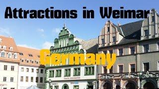 Top 15. Best Tourist Attractions in Weimar - Travel Germany