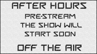 After Hours Off the Air Special Guest SportsKinect