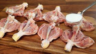 Theyre so delicious I want to cook them everyday 3 Simple Chicken Legs Recipe