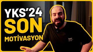 YKS24 Son Motivasyon #tyt #ayt #yks