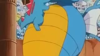 Kingdra Water Bloat