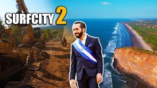 @nayibbukele cumple Surf City 2 otros gobiernos nos tenían abandonados El Salvador