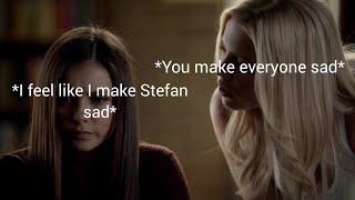 Rebekah ending Elena for 10 minutes straight part 2