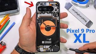 Google Pixel 9 Pro XL TEARDOWN – turn back while you still can