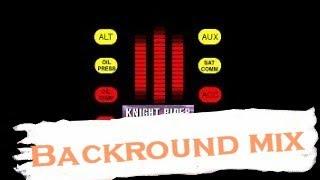 Knight Rider  Soundtrack Theme Backround Mix