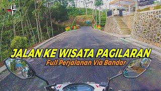 JALAN KE WISATA PAGILARAN VIA BANDAR FULL PERJALANAN