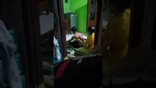 prank muntah darah depan mamah sama kakak auto panik gays 