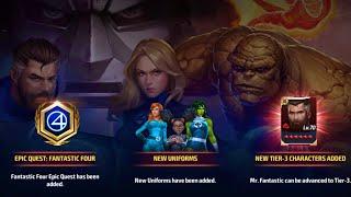 A FANTASTIC FIRST IMPRESSION  Marvel Future Fight