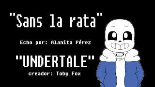 Sans la rata UNDERTALE