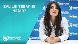 Evlilik Terapisi Nedir? - Uzm.Psk.Elif Saydam