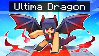 Playing as the ULTIMA DRAGON In Minecraft