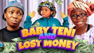 BABY TENI and LOST MONEY  TAAOOMA Comedy video