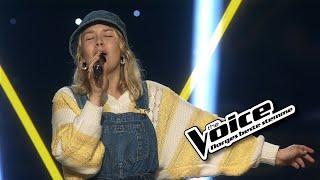 Emilie Omland Grimstad  Goodbye Yellow Brick Road Elton John  Blind auditions  The Voice Norway