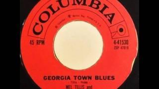 Mel Tillis  Bill Phillips  Georgia Town Blues