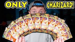 I PULLED SECRET RARE GOLD Opening Only Charizard VMAX Packs Of Darkness Ablaze Pokemon Cards