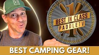 Best Camping Gear of 2024    PaddleTV Awards