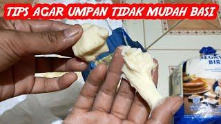 Umpan Mancing Agar Tidak Mudah Basi