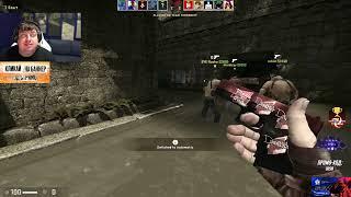 КОНФЛИКТ С CEH9  DOSIA CSGO FPL