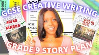 How To Write The PERFECT Creative Writing Story In 5 Steps  Language Paper 1 2024 GCSE Exams