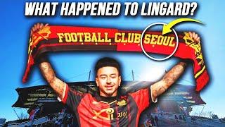How On Earth Jesse LINGARD end up at FC SEOUL? 