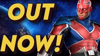 CAPTAIN BRITAIN TODAY & UPCOMING FREE EVENT REWARDS MARVEL Strike Force