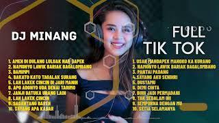 FULL DJ MINANG TIK TOK   BAKATO KATO TAGALAK SURANG   VIRAL TIK TOK