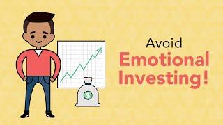 How to Avoid Emotional Investing  Phil Town