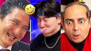 BEST JeffreyX Funny Try Not To Laugh Challenge Compilation  2024 Part 17