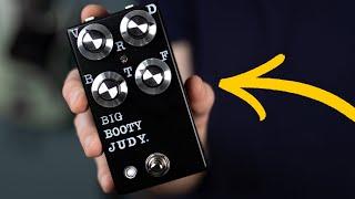 Your New Favorite Bass Distortion Pedal