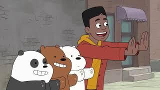 We Bare Bears - Play It Smooth In Reverse