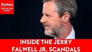 Inside The Jerry Falwell Jr. Scandals Off The Deep End Co-Author Talks To Forbes