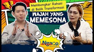 Membongkar Rahasia di Balik Transformasi Wajah yang Memesona  Ngaco bareng Dr. Rudy