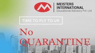 UK UNITED KINGDOM VISA  NEW UPDATE  Alex Ellis  NO QUARANTINE  STUDENTS WELCOME