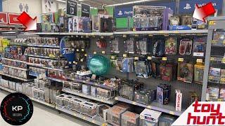 Toy Hunt Walmart Star Wars ROTJ 40 Nintendo Tons of Funko Mcfarlane Gold Label Clearance