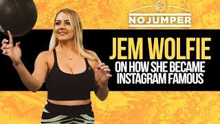 Jem Wolfie on How She Became Instagram Famous