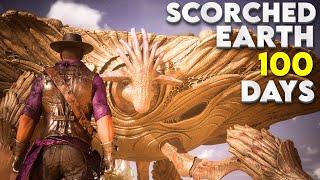 We Play 100 Days Of Scorched Earth  ARK SURVIVAL ASCENDED 510