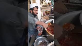 Beef Paya  Pakistani Street Food Review #youtubeshorts #shorts #food