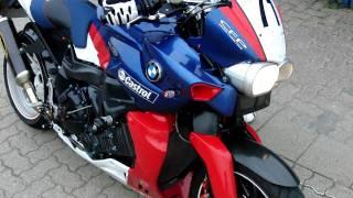 BMW K 1200 R Power Cup Edition Akrapovic Race Edtion Carbon Race Air Box www.vrc-racing.com