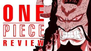 100% Blind ONE PIECE Review END OF WANO