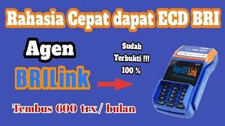 Rahasia Cepat Dapat EDC BRI UNTUK AGEN BRILINK 2023