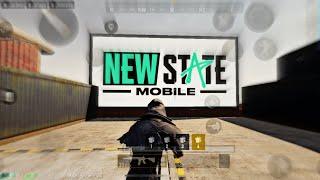 NEW STATE MOBILE 2023  LAGNA  Solo vs Squad  4K60FPS