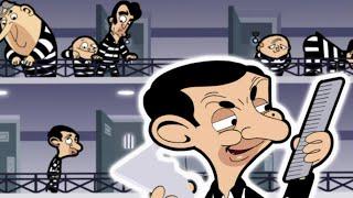 The Beanshank Redemption  Mr Bean Animated  Full Episode Compilation  Mr Bean World