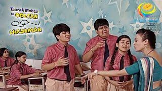 Tapu Sena Are Expelled From School  Full Episode  Taarak Mehta Ka Ooltah Chashmah  Smartphone