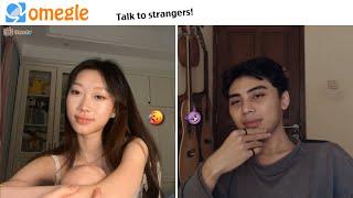 Adu Rayu Sampai Malu  Ometv  Omegle